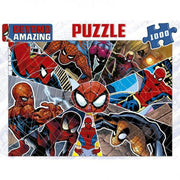 Educa Puzzle 1000 Spider-Man Beyond Amazing (19487)