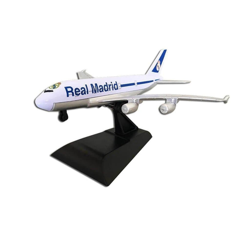 ELEVEN avión REAL MADRID C.F.