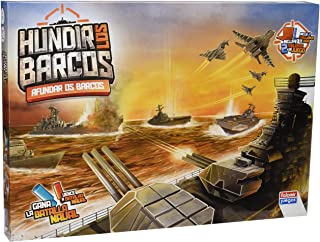 Falomir - Hundir los Barcos, Juego de Mesa, Clásicos (646382)