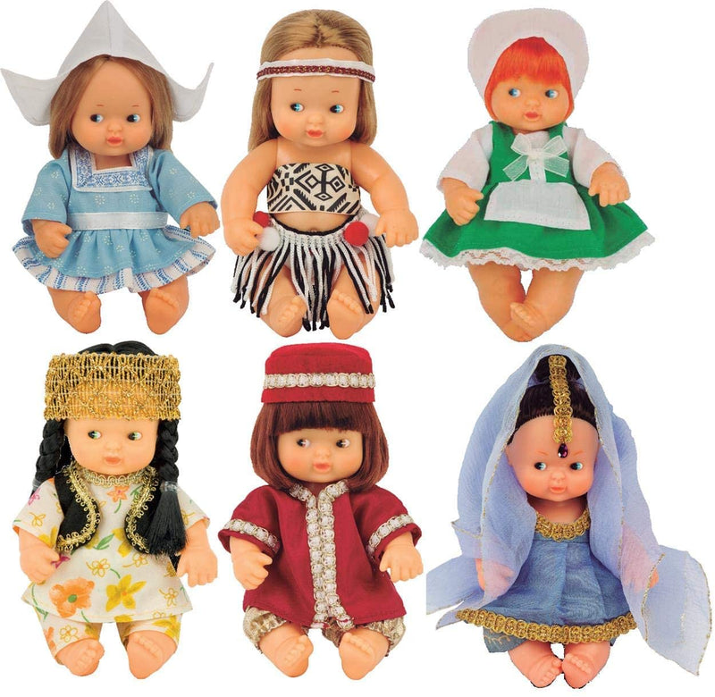 Famosa Barriguitas del mundo (700016696)