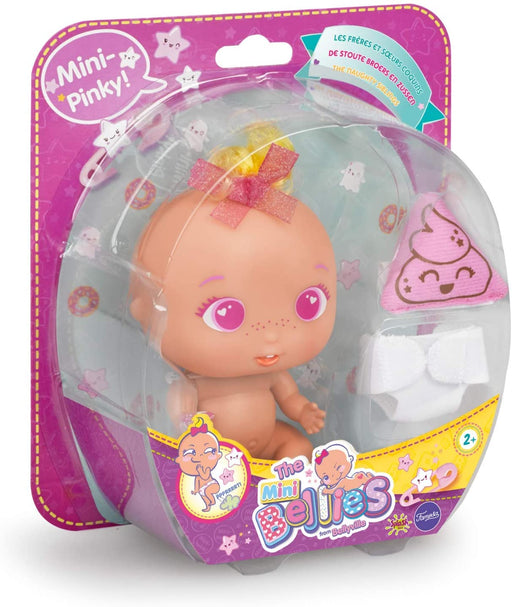 Famosa Mini Bellies Mini Pinky (700015203)