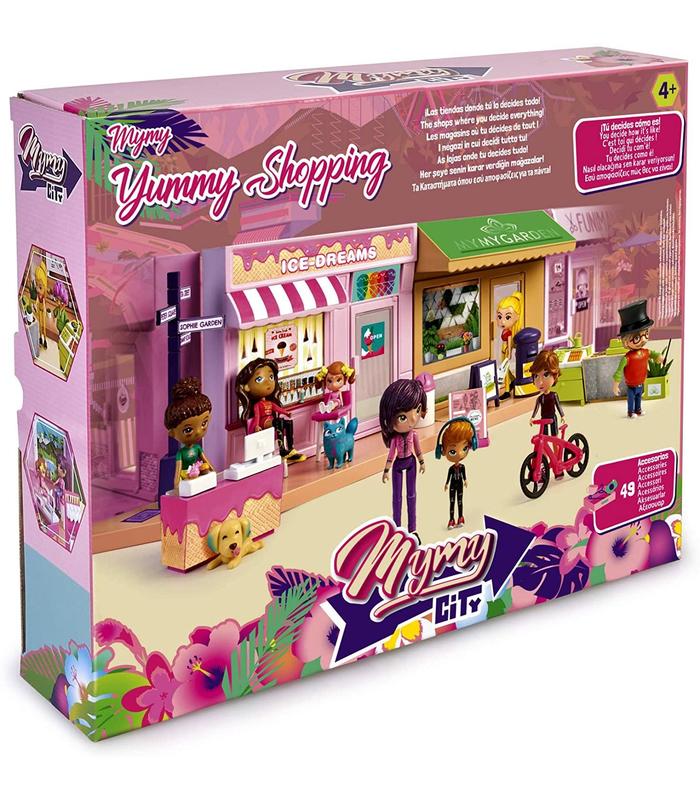 Famosa Mymy Yummy Shopping (700015840)