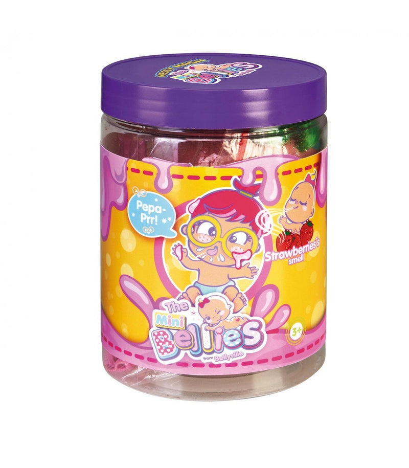 Famosa Nuevos Mini Bellies Comida de Bebés (700017076)