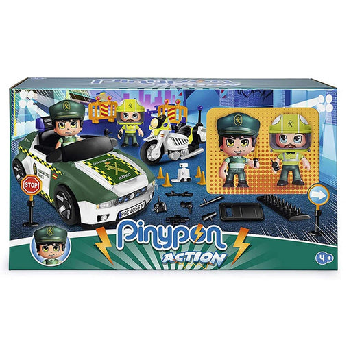 Famosa Pinypon Guardia Civil set (700015836)