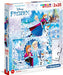 Clementoni Puzzle 2X20 Frozen (70305)