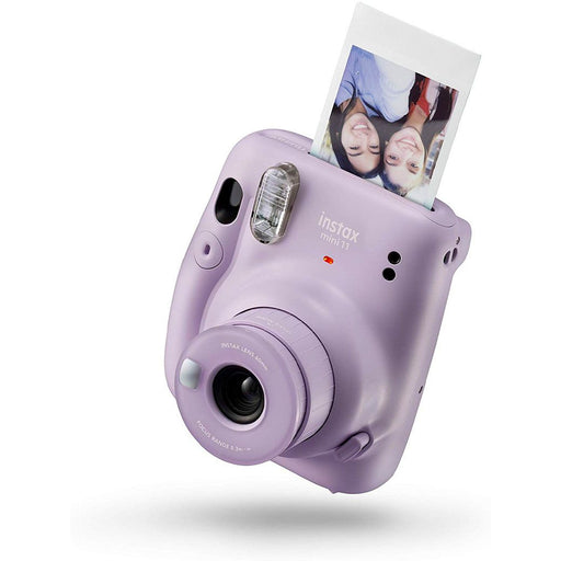 Fujifilm Cámara Lilac Purple Instax Mini 11 (43101)