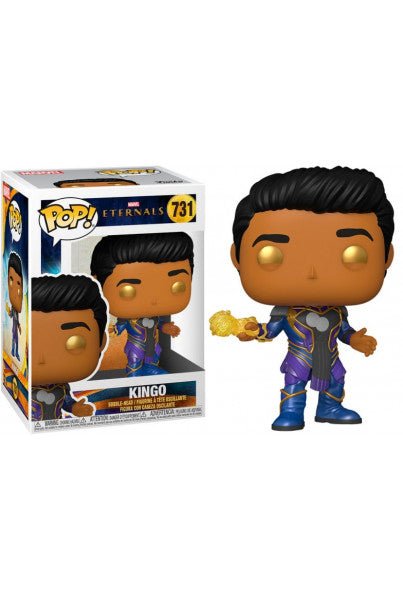 Funko Pop Eternals Kingo (49708)