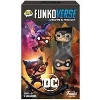 FUNKO POP! FUNKOVERSE DC COMICS 101 EXPANDALO
