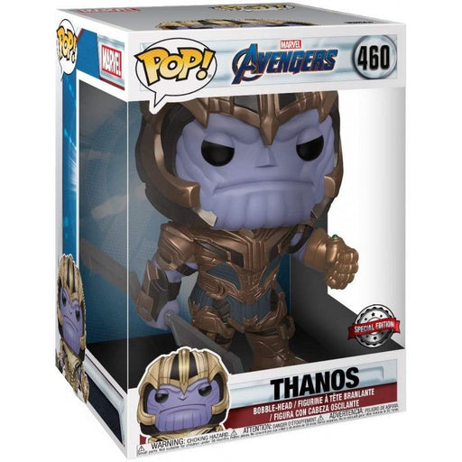 Funko Pop Marvel Avengers Figura Thanos 25cm (37145)