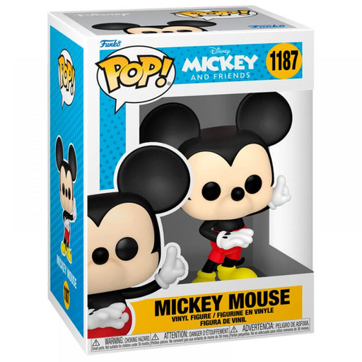 Funko Pop Mickey Mouse Clasico (59623)