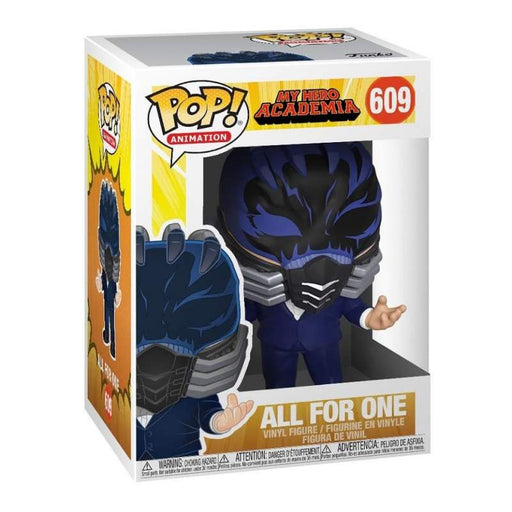 Funko Pop My Hero academia All for One Serie 3 (29337)