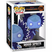 Funko Pop Pinocho Wood Sprite Hada (67387)