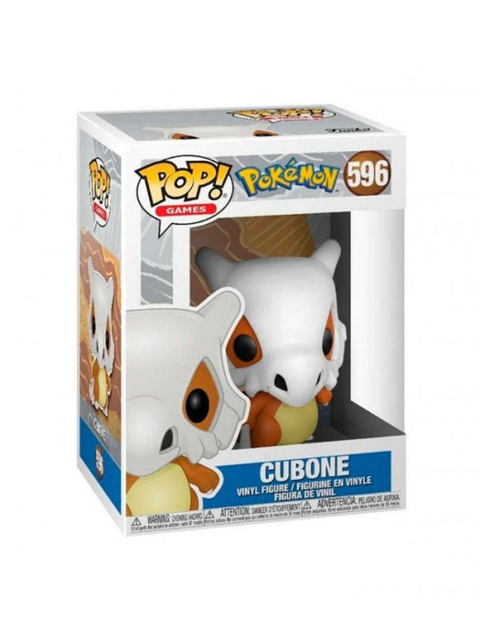 Funko Pop Pokemon Cubone (65041)