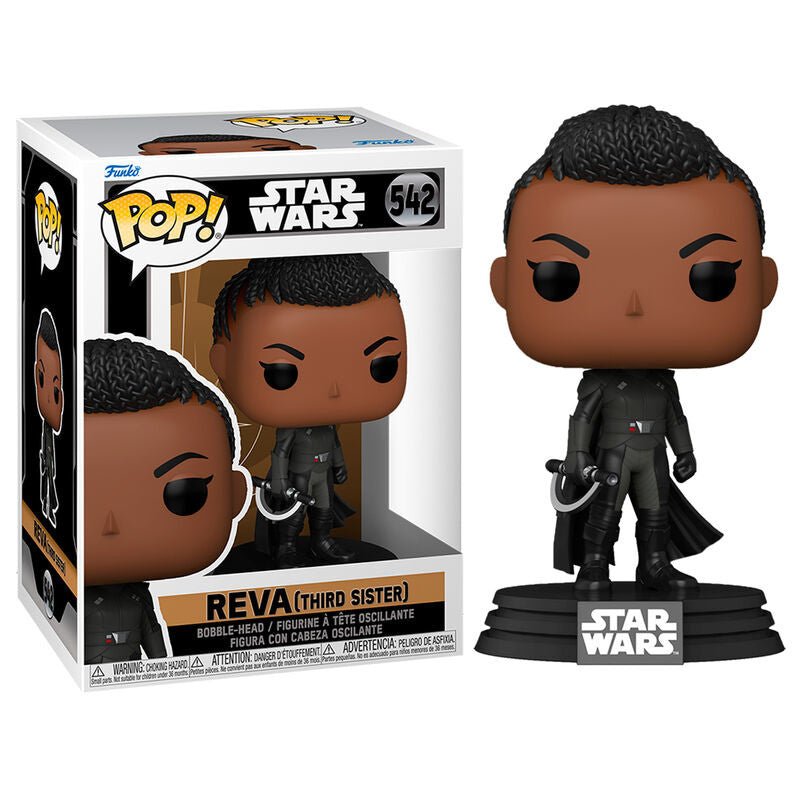 Funko Pop Star Wars Joshua Tree Reva (64561)