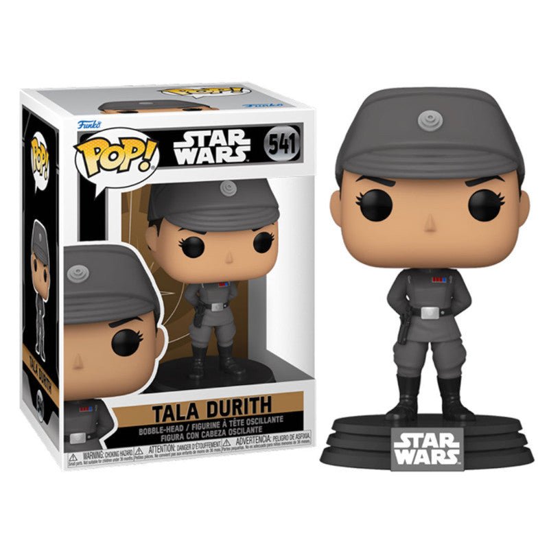 Funko Pop Star Wars Joshua Tree Tala Durith (64560)