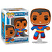 Funko Pop SuperMan Galleta de Jengibre DC Heroes (64322)