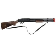 escopeta gonher 106/6 con efecto de sonido
