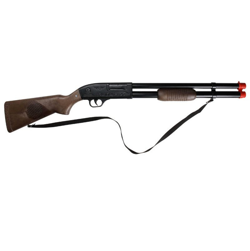 escopeta gonher 106/6 con efecto de sonido
