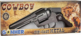 Gonher Revolver Cowboy 12 Tiros (121/0)