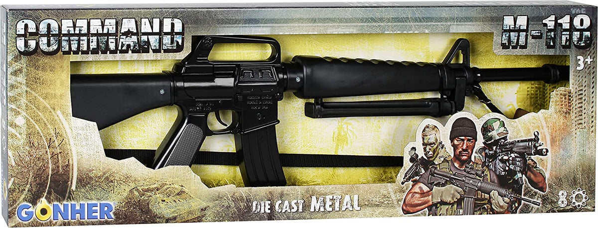 Gonher Rifle Combate (118/6) Gonher