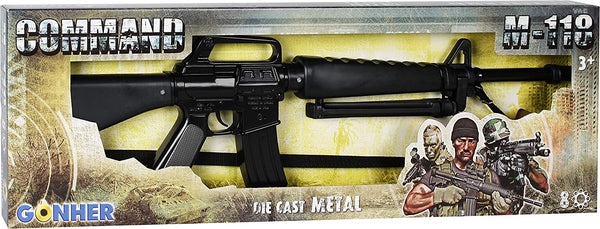 Gonher Rifle Combate (118/6) Gonher