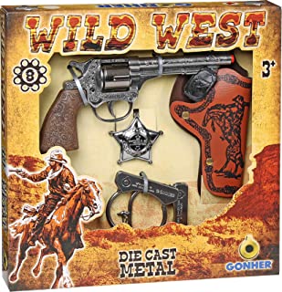 ⭐ Comprar escopeta cazador de juguete Gonher 117/0 al mejor precio