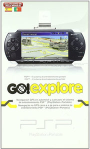 Gps Go Explore + Umd