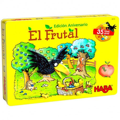 Haba Edicion Aniversario El Frutal (HABA-H306153)