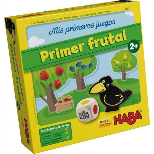 Haba Mis Primeros Juegos Primer Frutal (HABA-H4997)