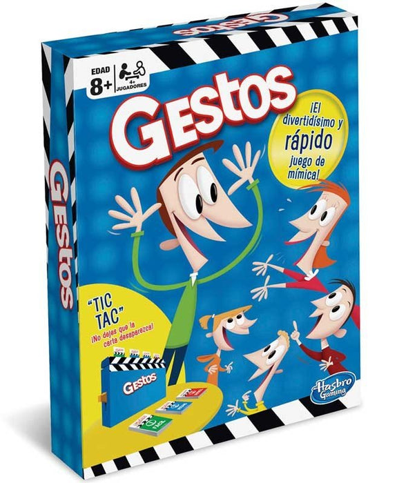 Hasbro Gestos (B06381050) Hasbro