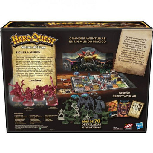 Hasbro Heroquest (F2847SS01)