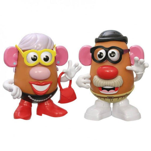 Hasbro Mr Potato Abuela y Abuelo Yamma y Yampa (F61545L00)