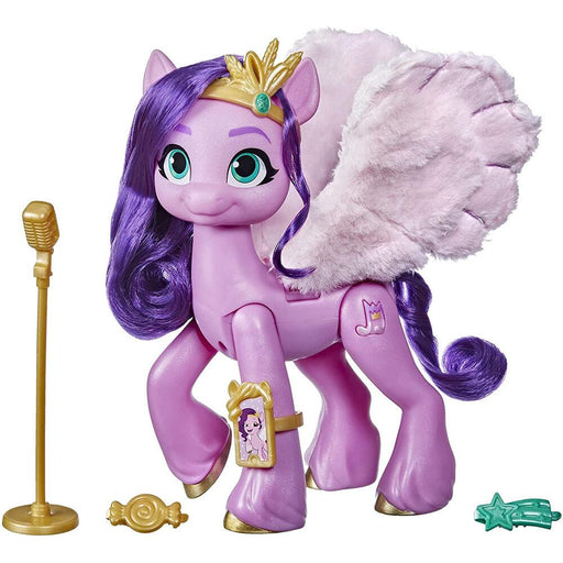 Hasbro My little Pony Estrella de la Musica Princess Petals (F17965)