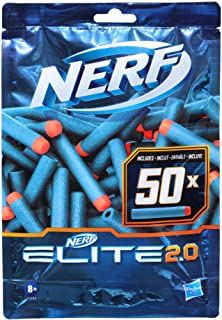 Hasbro Nerf Elite 2.0 recambio 50 dardos (E9484)