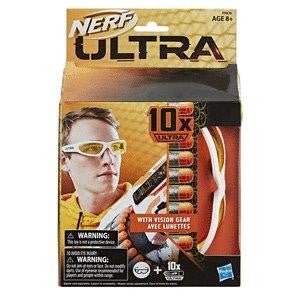 hasbro ULTRA VISION GEARS NERF