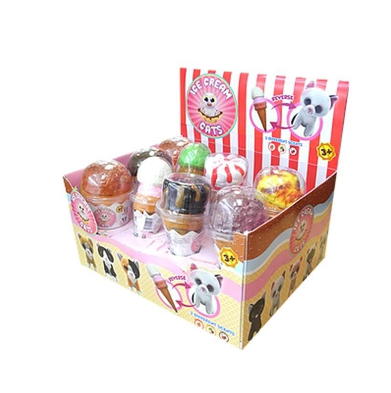 HELADOS MASCOTA COOL CATS SURTIDO