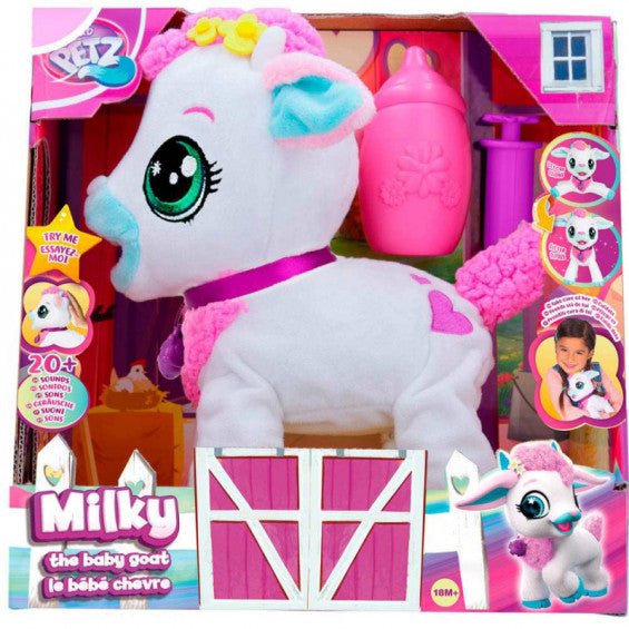 IMC Milky La Cabrita Bebé (81321)