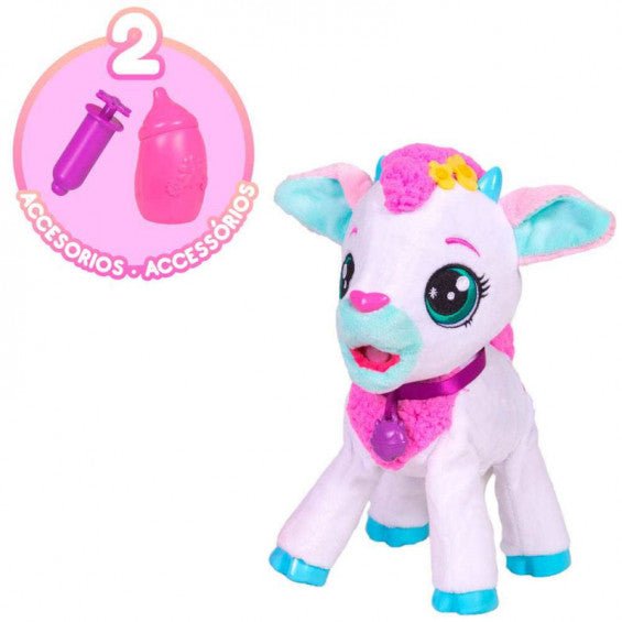 IMC Milky La Cabrita Bebé (81321)