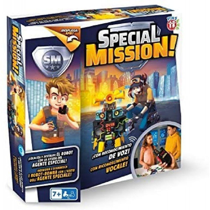 Imc Special Mission (80126)