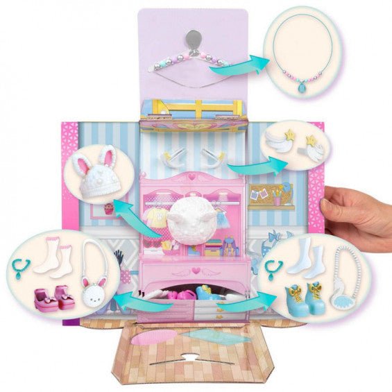 IMC Toys Bebés Llorones Best Friends Forever Pack Coney y Sidney (904316)