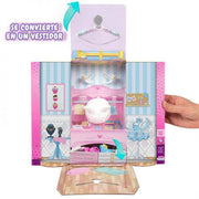 IMC Toys Bebés Llorones Best Friends Forever Pack Coney y Sidney (904316)