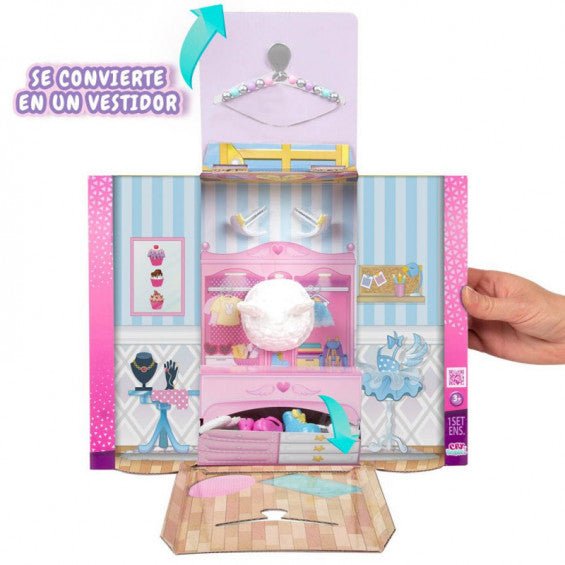 IMC Toys Bebés Llorones Best Friends Forever Pack Coney y Sidney (904316)