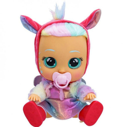 IMC Toys Bebes Llorones Dressy Fantasy Hannah (88436)