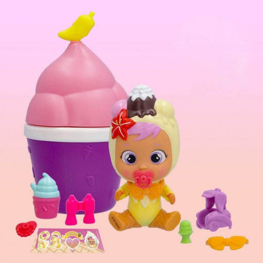 IMC Toys Bebes Llorones Lagrimas Mágicas Icy World Frozzen Frutti (89051)