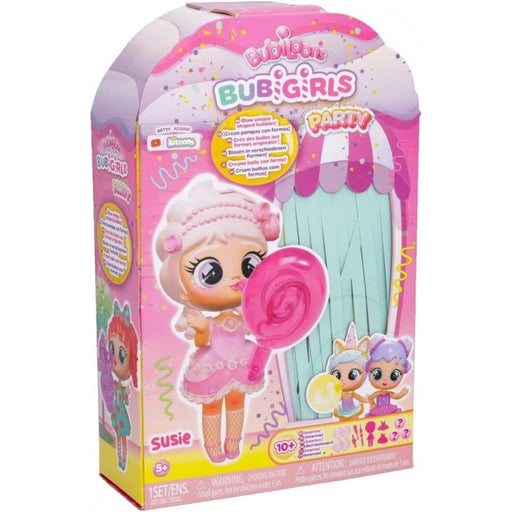 IMC Toys Bubiloons Bubigirls (88863)