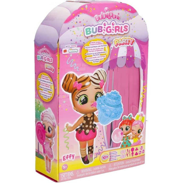 IMC Toys Bubiloons Bubigirls (88863)