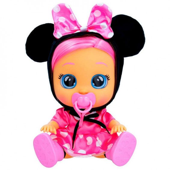 IMC Toys Cry Babies Dressy Minnie (86357)
