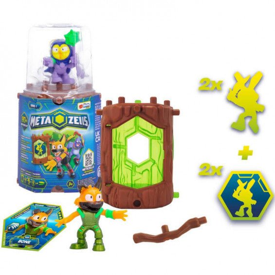 IMC Toys Metazells Main Pack Varios Modelos (906914)
