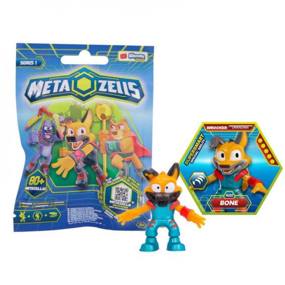 IMC Toys Metazells Pack 1 unidad (906891)