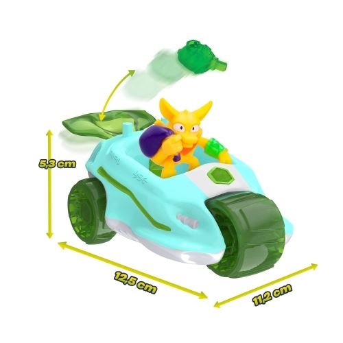 IMC Toys Metazells Vehicle Catapult Trike Blue (910201)